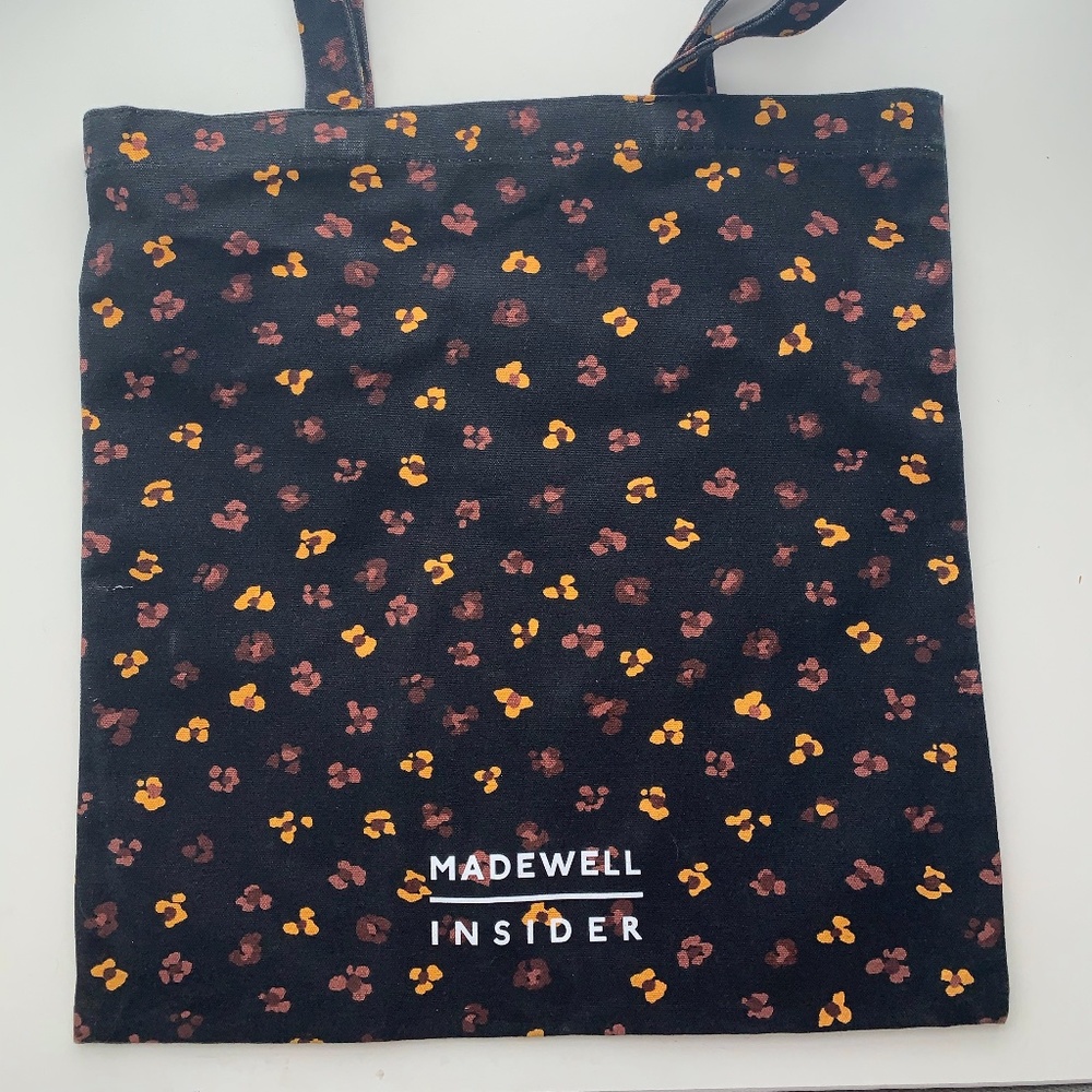 Limited Edition Madewell Insider Tote